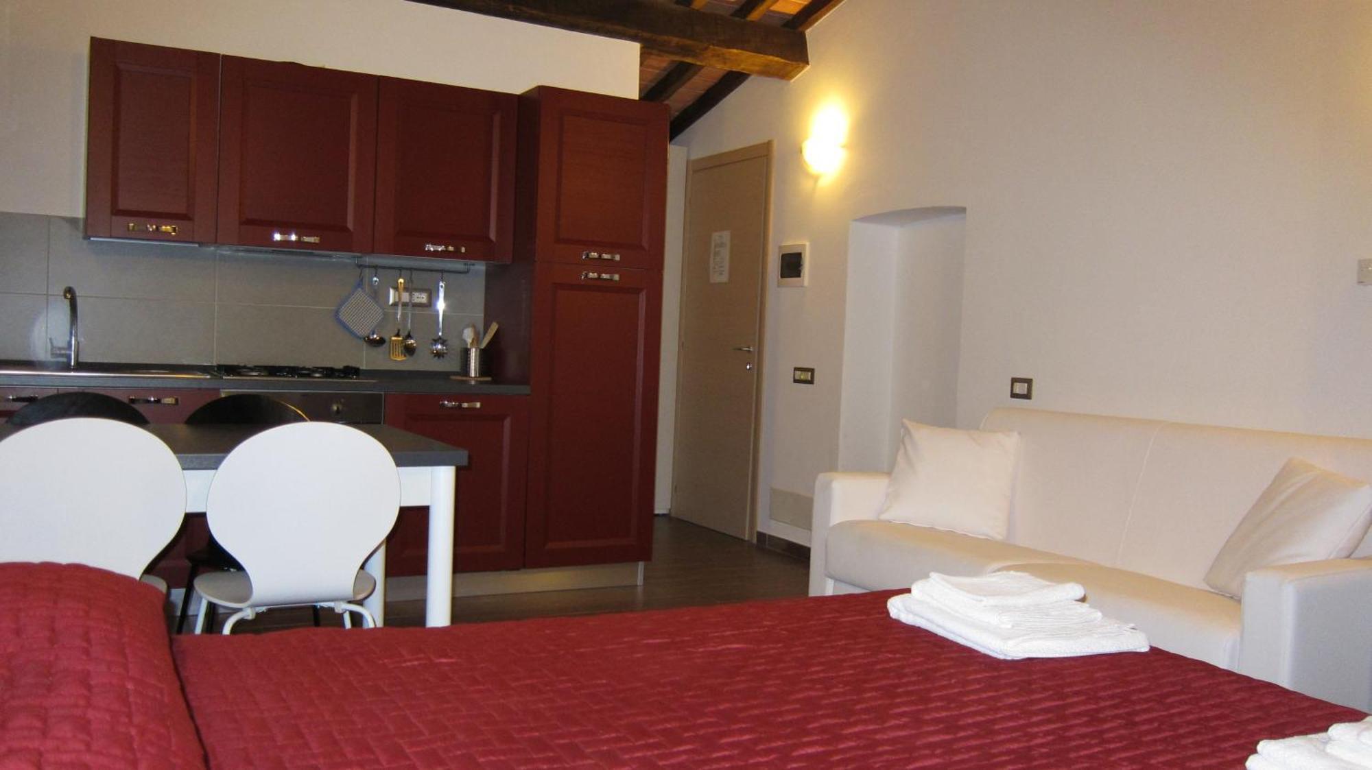B&B Capo Pero Rio Marina Room photo